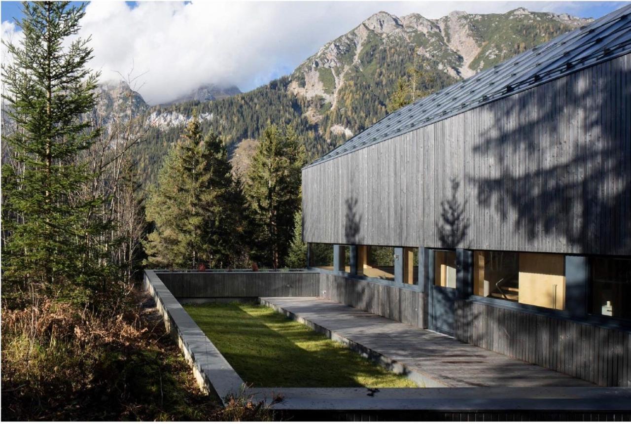 NEW: Chalet Dachstein Ramsau am Dachstein Exterior foto