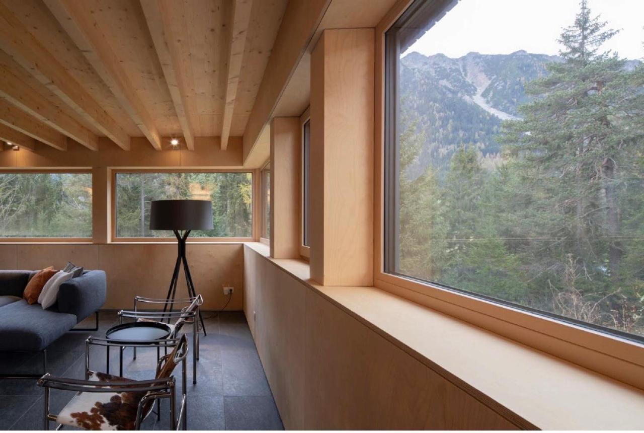 NEW: Chalet Dachstein Ramsau am Dachstein Exterior foto