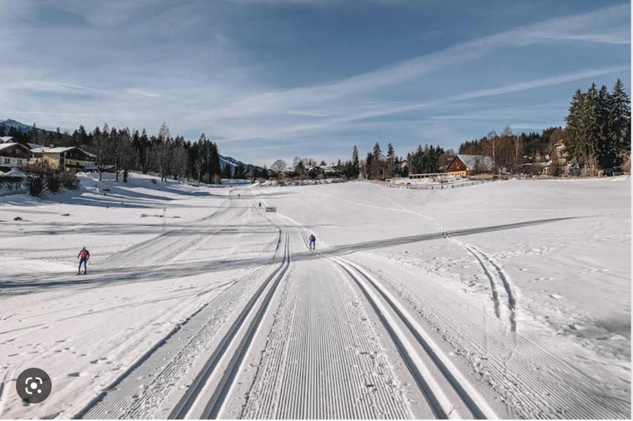 NEW: Chalet Dachstein Ramsau am Dachstein Exterior foto