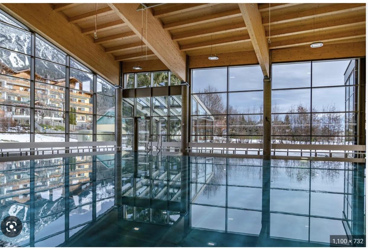 NEW: Chalet Dachstein Ramsau am Dachstein Exterior foto