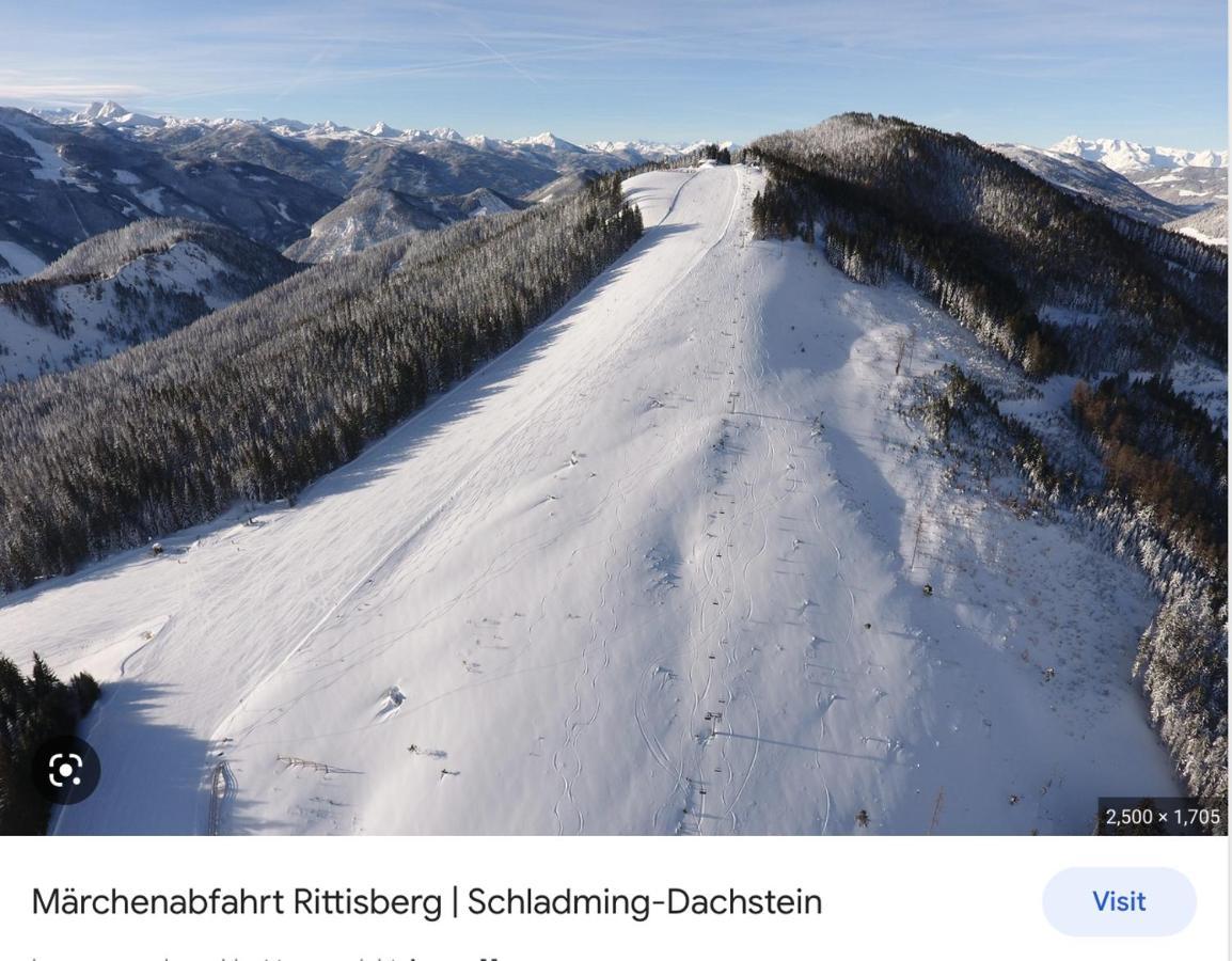 NEW: Chalet Dachstein Ramsau am Dachstein Exterior foto