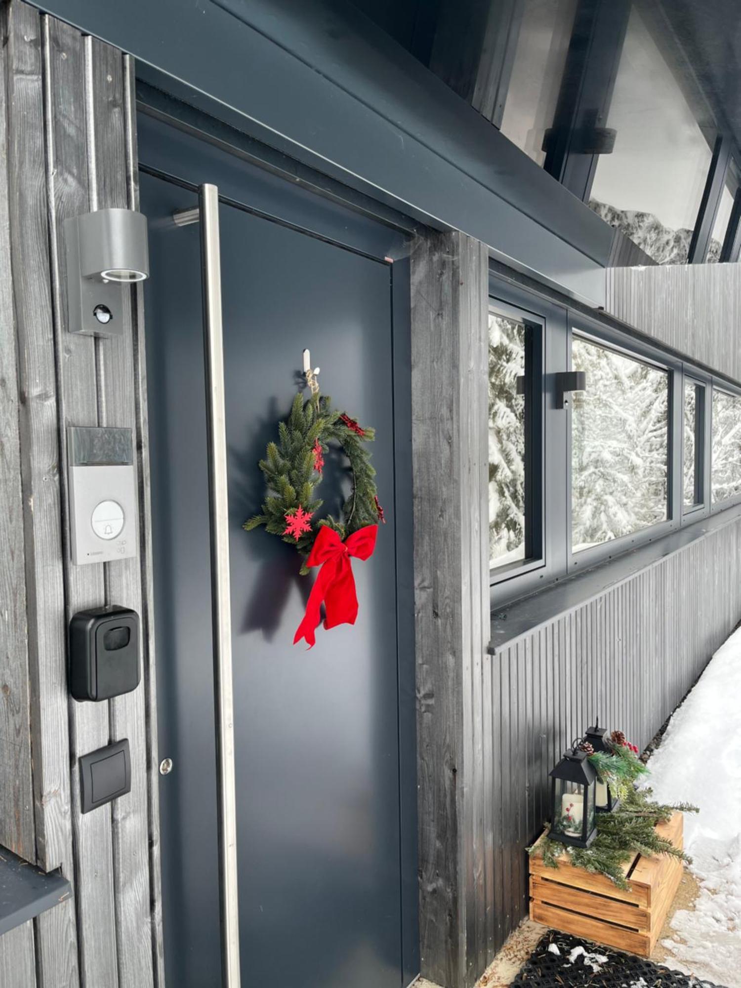 NEW: Chalet Dachstein Ramsau am Dachstein Exterior foto
