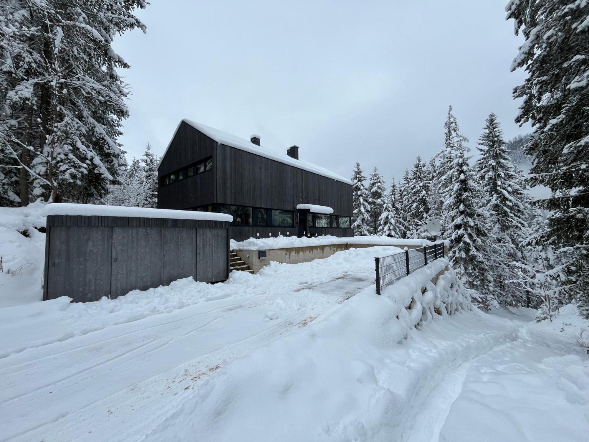 NEW: Chalet Dachstein Ramsau am Dachstein Exterior foto